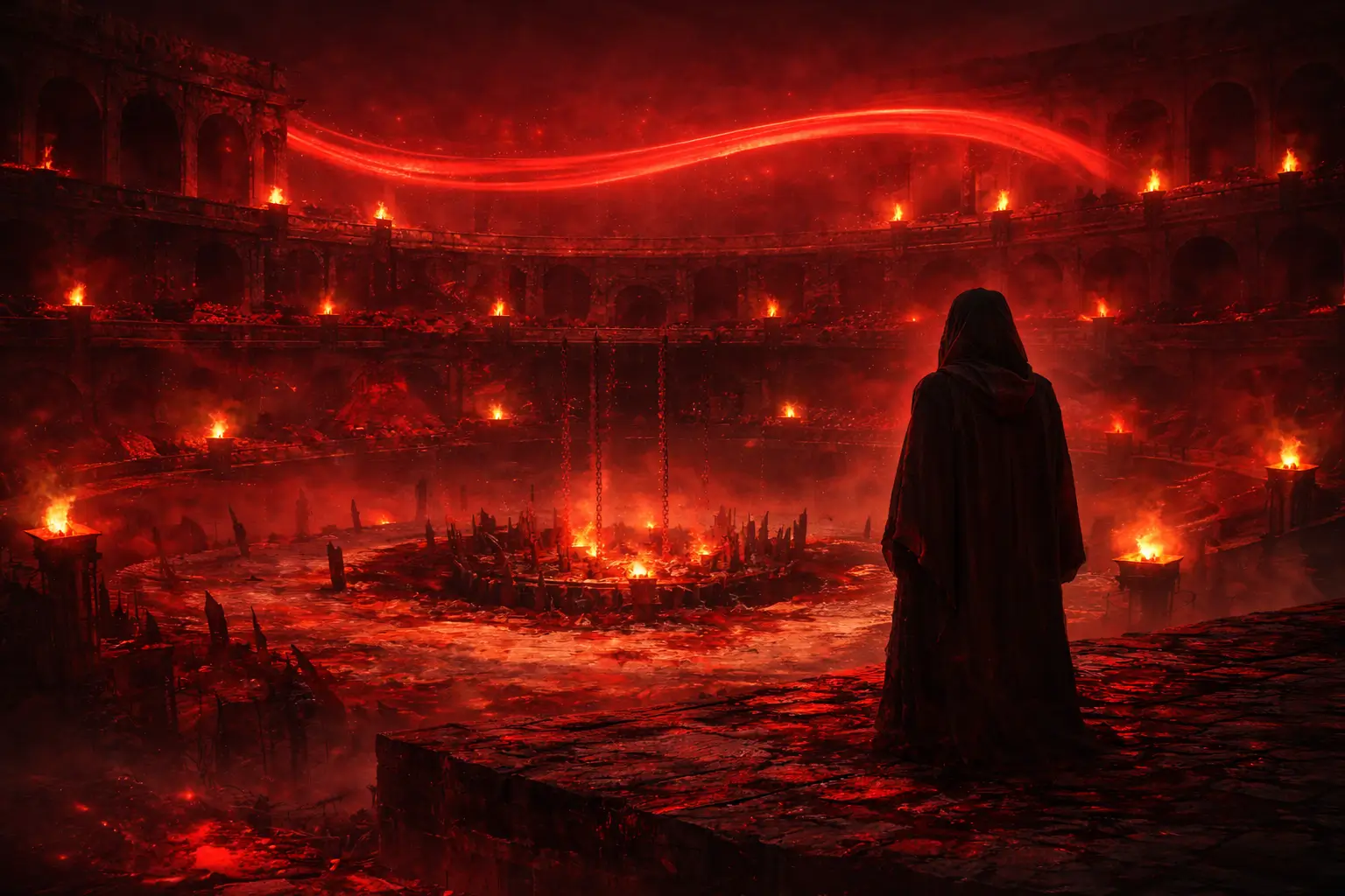 The Arena - Legendary