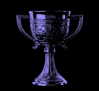 Trophy cup